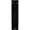 Ekena Millwork Bradford Wrought Iron Bracket, (Triple center brace), Antiqued Pewter 2"W x 5 1/2"D x 8"H BKTM02X05X08TBRAPW - alternate 6